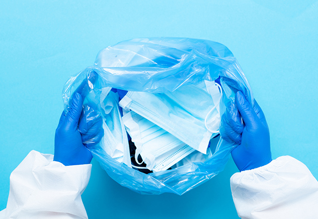 特別管理産業廃棄物収集運搬 感染性廃棄物