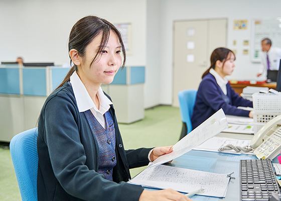 女性が活躍する職場環境とチームワーク