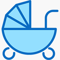 育児休暇取得率