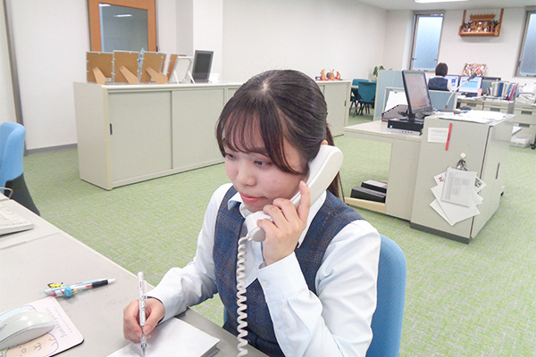 入金処理・翌日以降の予定を入力