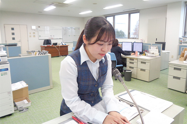 請求書、その他書類の作成・翌日以降の予定を入力