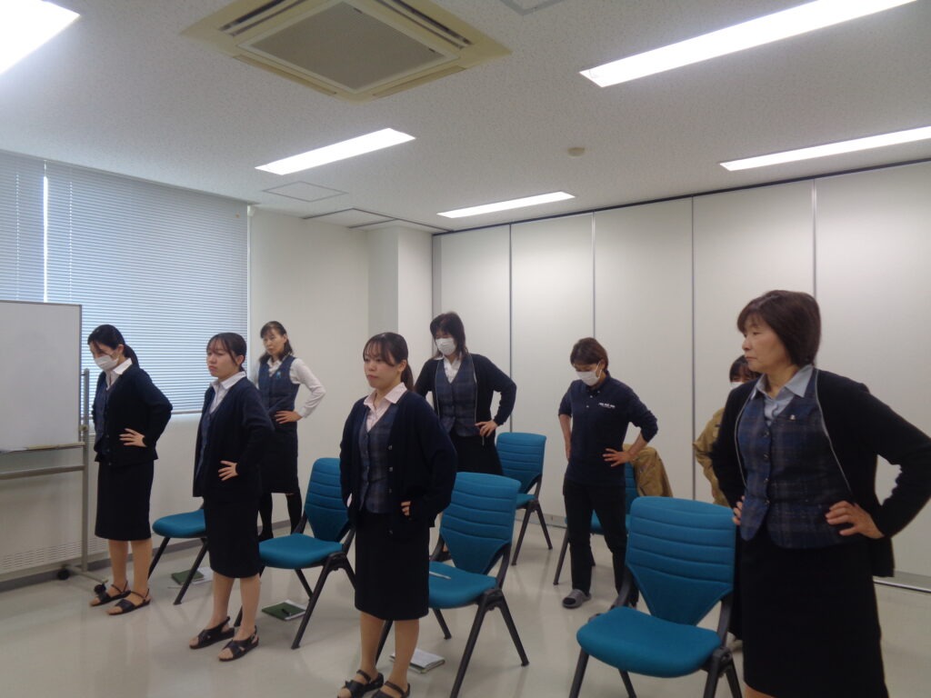 女性健康セミナー開催