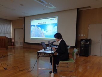 健康経営を推進する研修会にパネリストとして参加しました