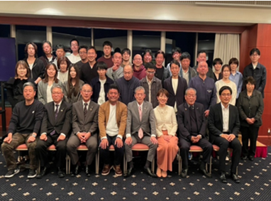 親睦会だより（花見会）